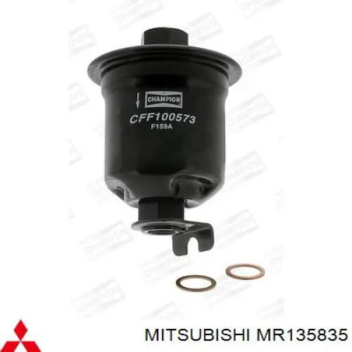 MR135835 Mitsubishi filtro combustible