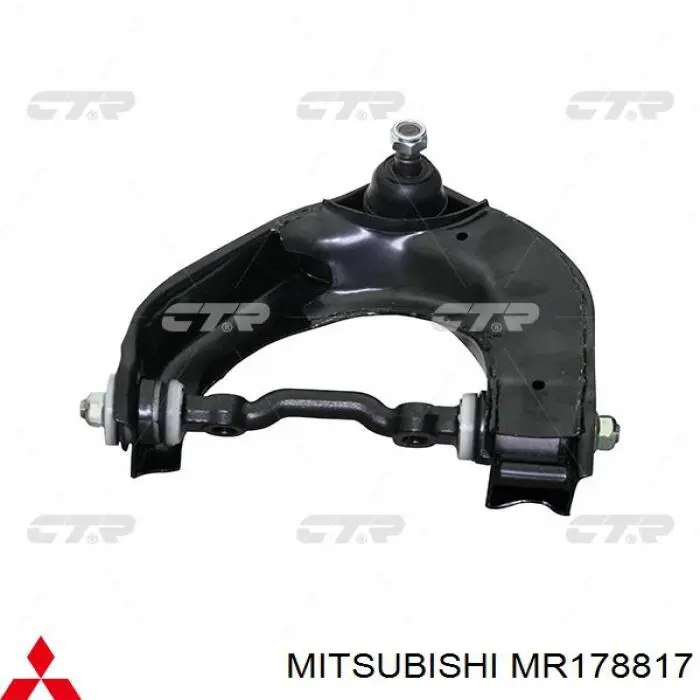 MR178817 Mitsubishi rótula de suspensión superior