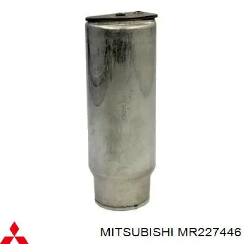 MR227446 Mitsubishi receptor-secador del aire acondicionado