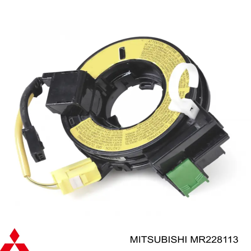 MR228113 Mitsubishi anillo airbag del volante