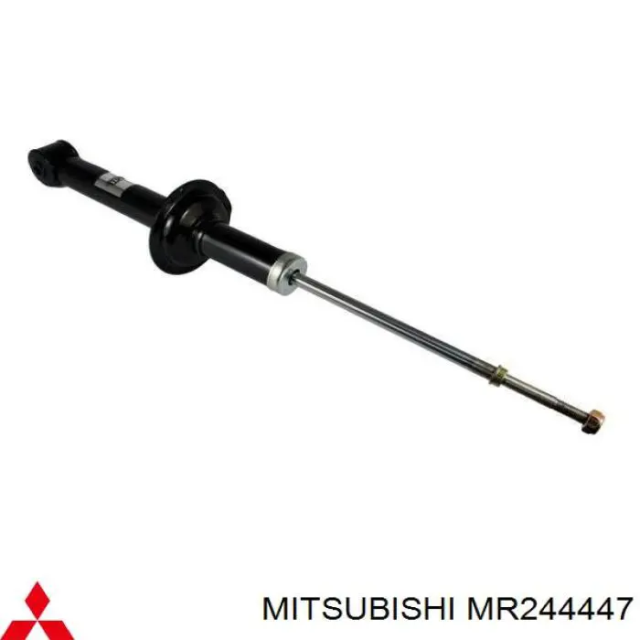 MR244447 Mitsubishi amortiguador trasero