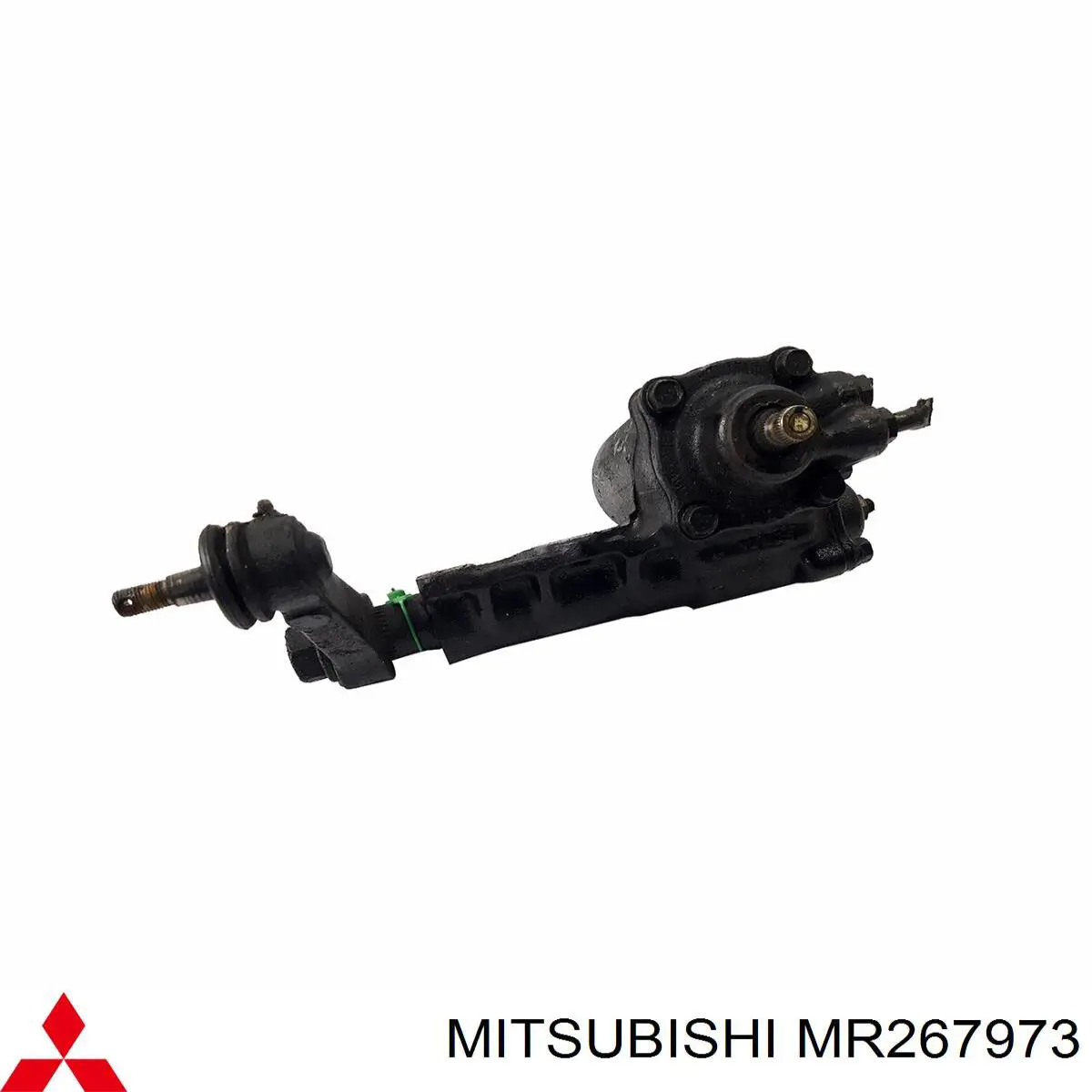  Cremallera de dirección para Mitsubishi Pajero 1 