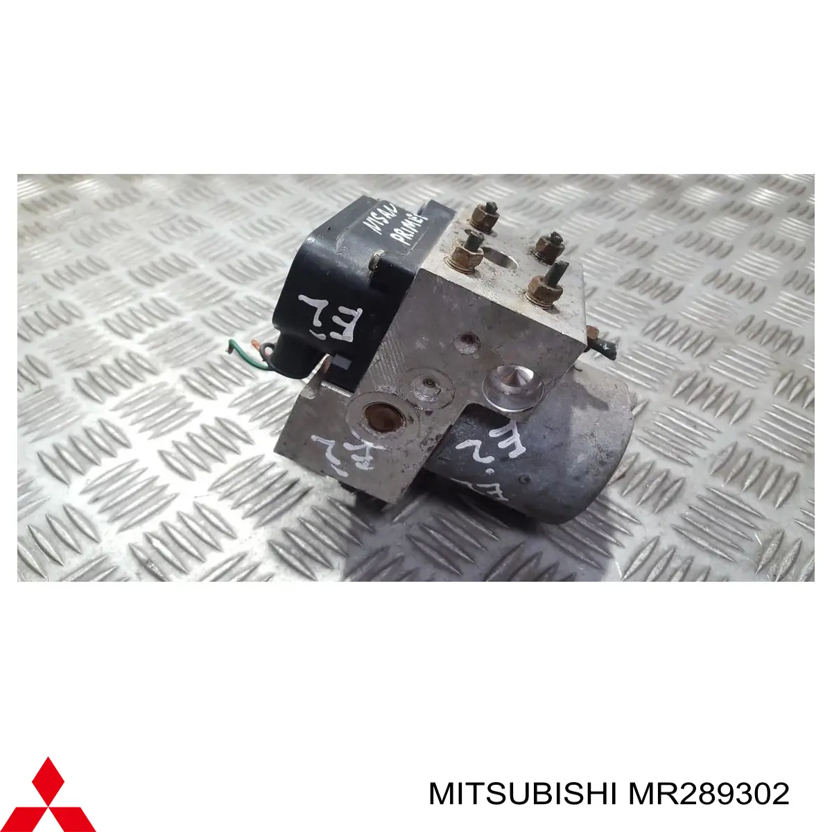 MR289302 Mitsubishi módulo hidráulico abs