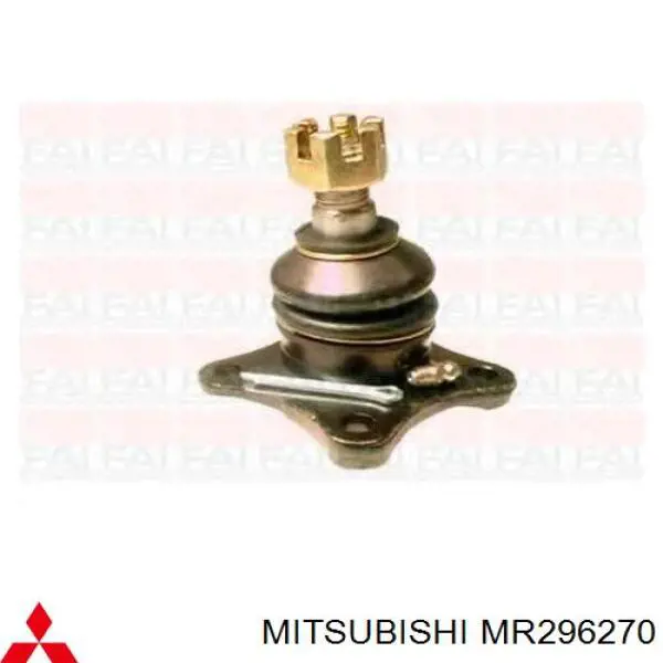 MR296270 Mitsubishi rótula de suspensión inferior derecha