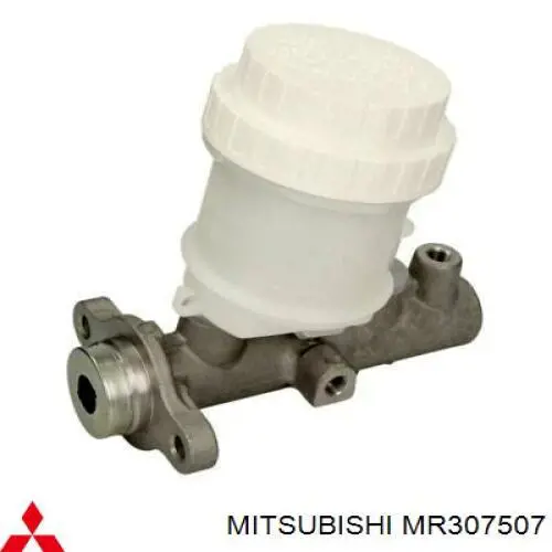  Cilindro principal de freno para Mitsubishi Galant 8 