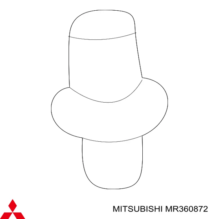  Presostato, aire acondicionado para Mitsubishi Carisma DA