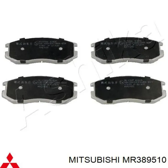 MR389510 Mitsubishi 