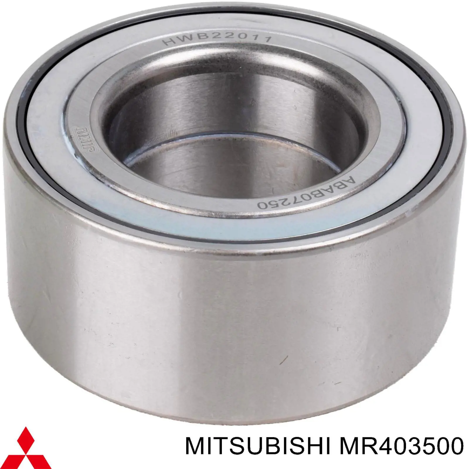 MR403500 Mitsubishi cojinete de rueda delantero