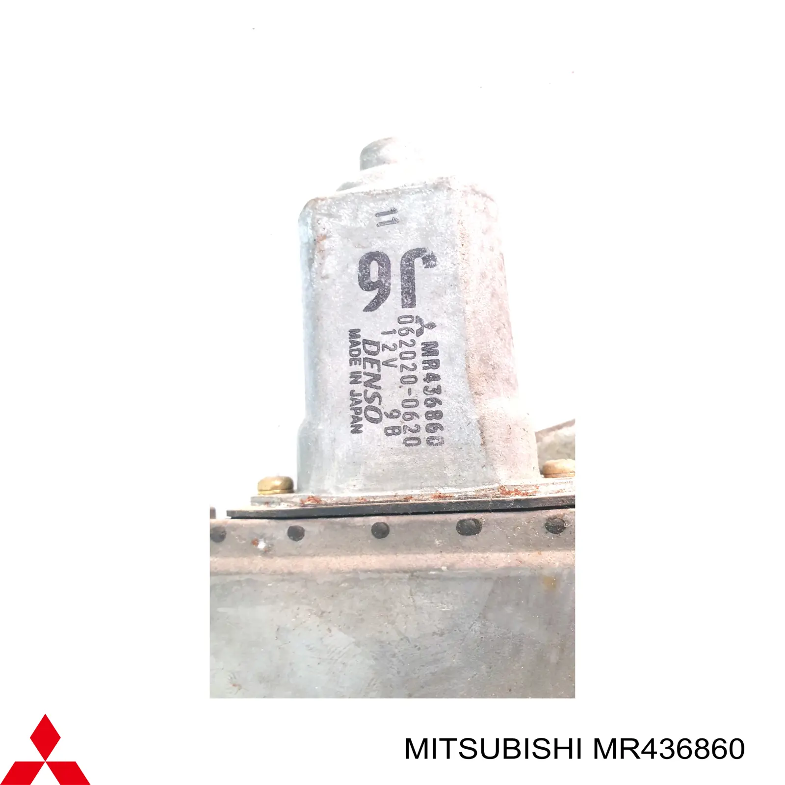  Motor eléctrico, elevalunas, puerta delantera derecha para Mitsubishi Pajero 3 