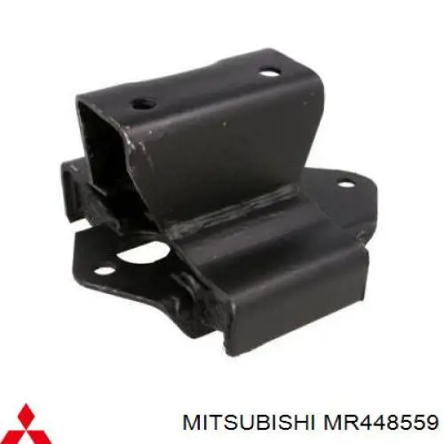 MR448559 Mitsubishi soporte de motor trasero