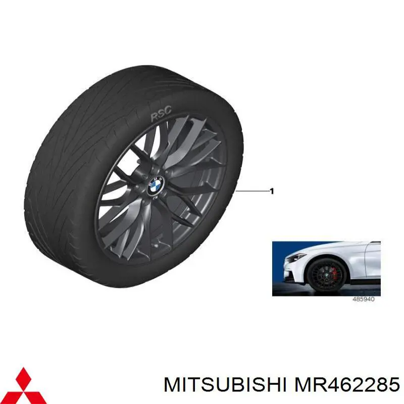 MR462285 Mitsubishi 