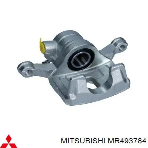  Pinza de freno trasero derecho para Mitsubishi Pajero H60, H70