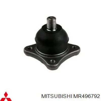 MR496792 Mitsubishi rótula de suspensión superior