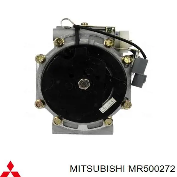 MR500272 Mitsubishi compresor de aire acondicionado