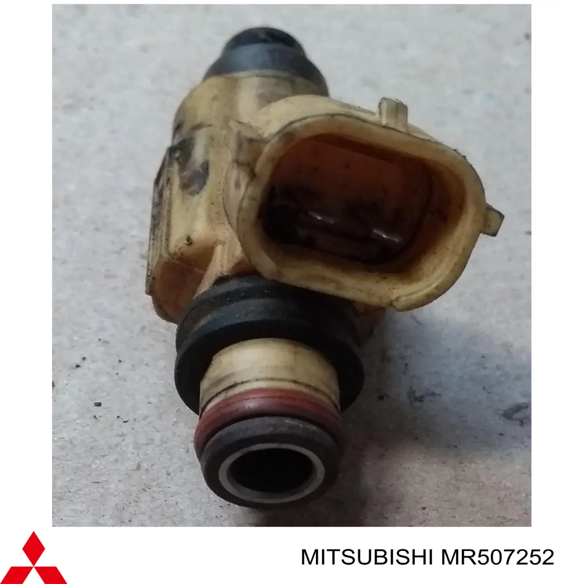 MR507252 Chrysler inyector de combustible