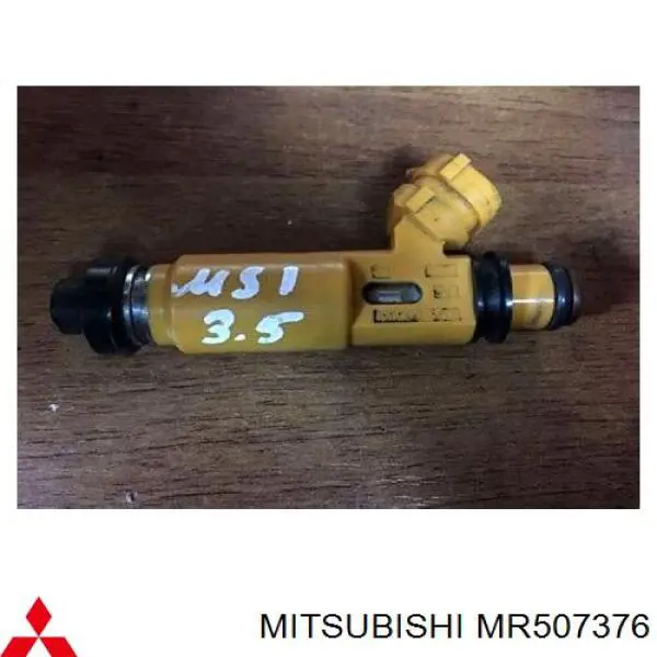 MR507376 Mitsubishi inyector de combustible