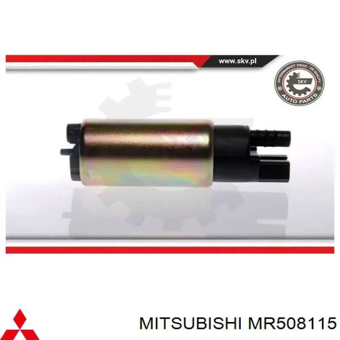 MR508115 Mitsubishi bomba de combustible eléctrica sumergible