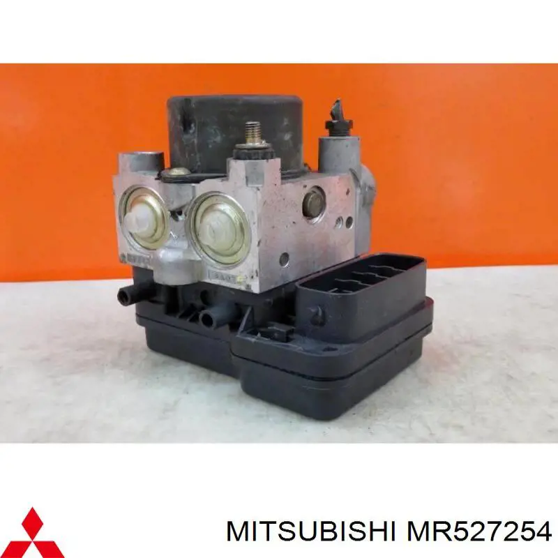 MR527254 Mitsubishi módulo hidráulico abs