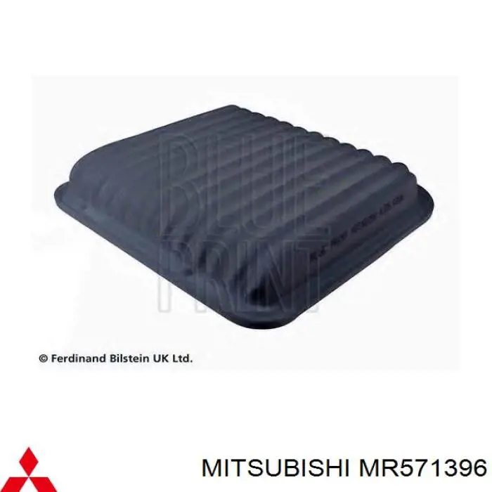 MR571396 Mitsubishi filtro de aire