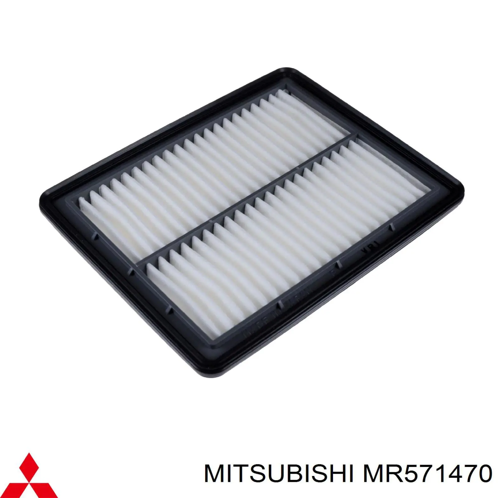 MR571470 Mitsubishi filtro de aire