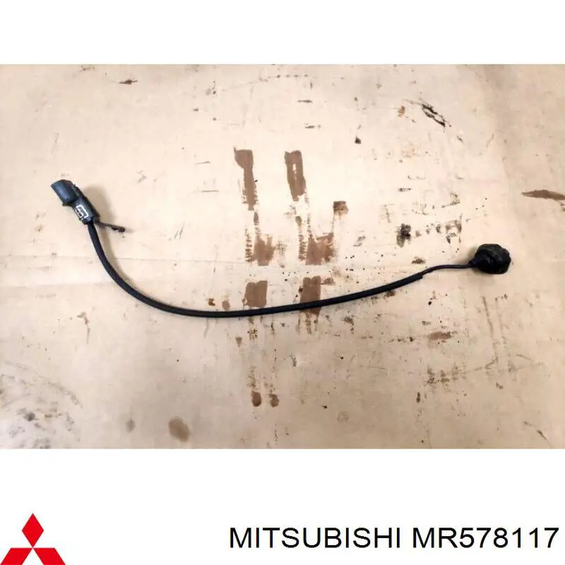 MR578117 Mitsubishi sensor de detonaciones