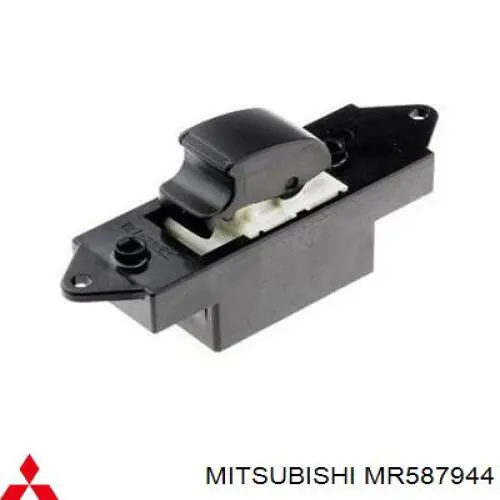  Unidad de control elevalunas delantera derecha para Mitsubishi ASX GA