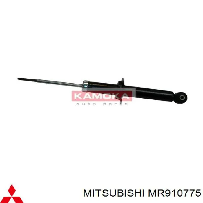 MR910775 Mitsubishi amortiguador trasero