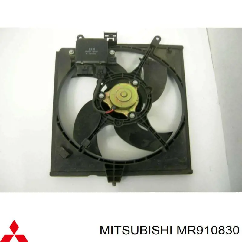 MR910830 Mitsubishi motor del ventilador de enfriado