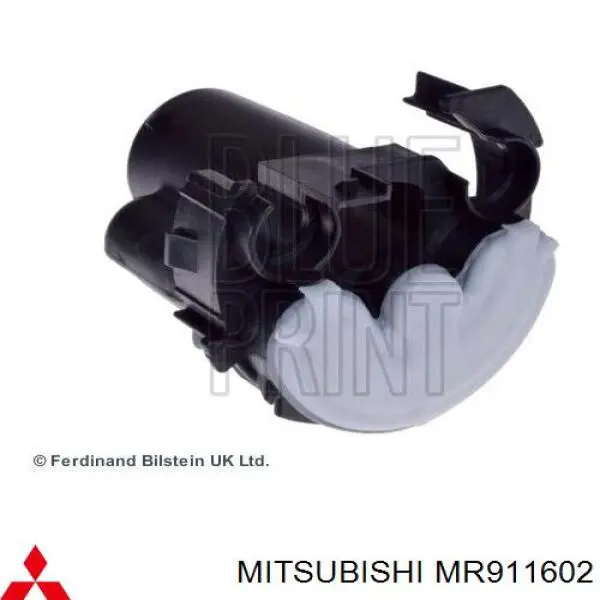 MR911602 Mitsubishi filtro combustible