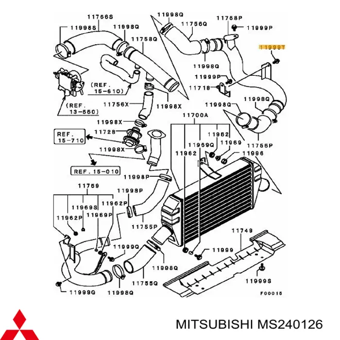 MS240126 Mitsubishi 