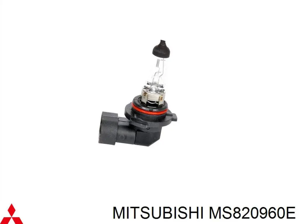 MS820960E Mitsubishi bombilla halógena