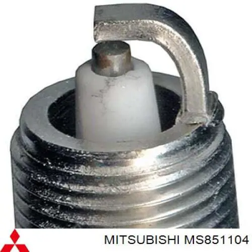 MS851104 Mitsubishi bujía de encendido