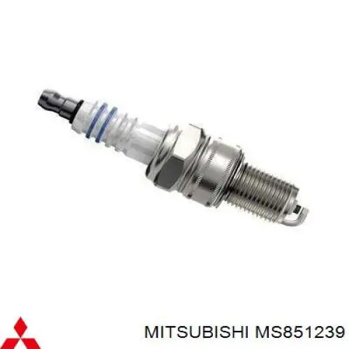 MS851239 Mitsubishi bujía de encendido