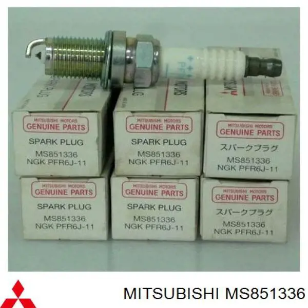 MS851336 Mitsubishi bujía de encendido