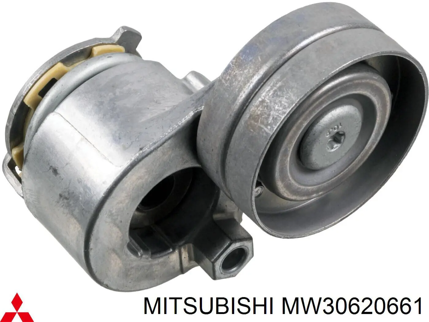 MW30620661 Mitsubishi tensor de correa, correa poli v