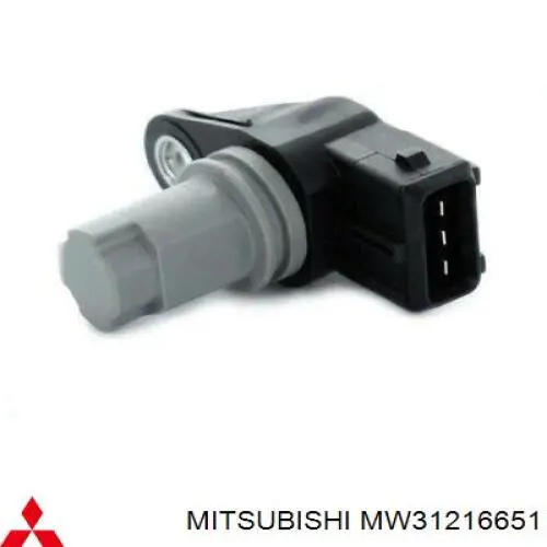 MW31216651 Mitsubishi sensor de posición del árbol de levas