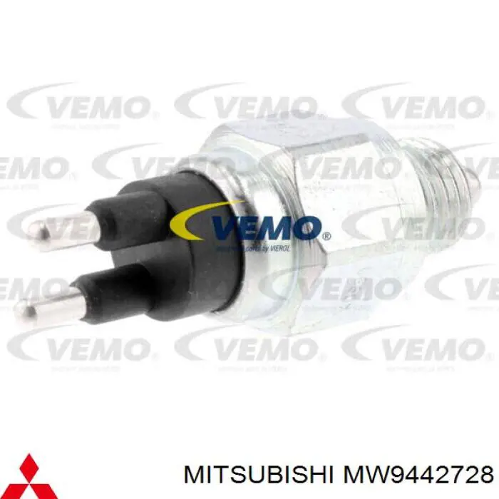 MW9442728 Mitsubishi interruptor, piloto de marcha atrás