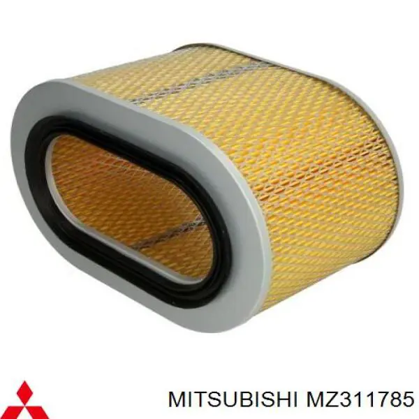 MZ311785 Mitsubishi filtro de aire