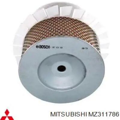 MZ311786 Mitsubishi filtro de aire