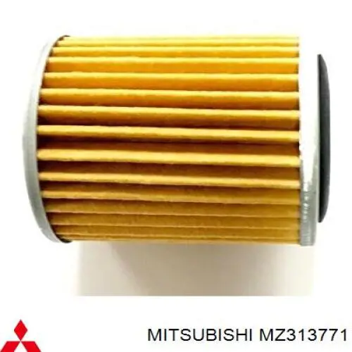 MZ313771 Mitsubishi aceite transmisión