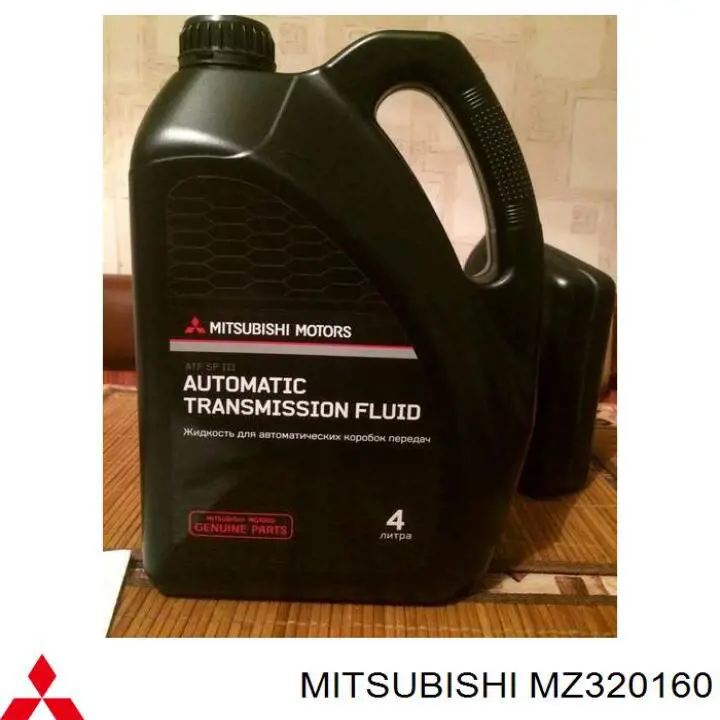 MZ320160 Mitsubishi aceite transmisión