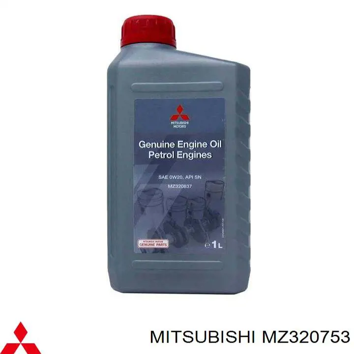 MZ320753 Mitsubishi aceite de motor