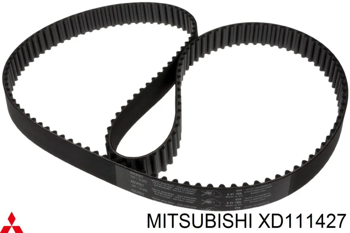 XD111427 Mitsubishi correa distribucion