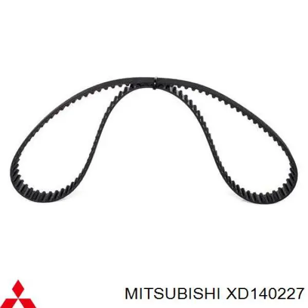 XD140227 Mitsubishi correa distribucion