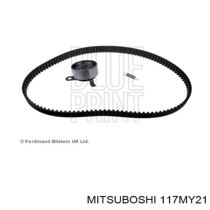 117MY21 Mitsuboshi correa distribucion