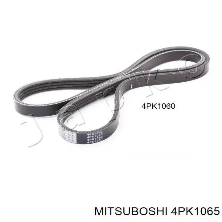 4PK1065 Mitsuboshi correa trapezoidal