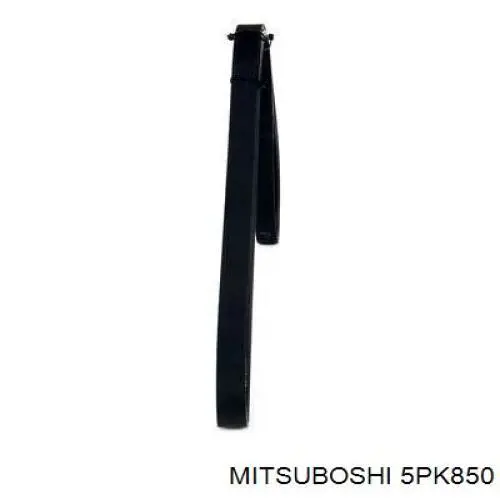 5PK850 Mitsuboshi correa trapezoidal