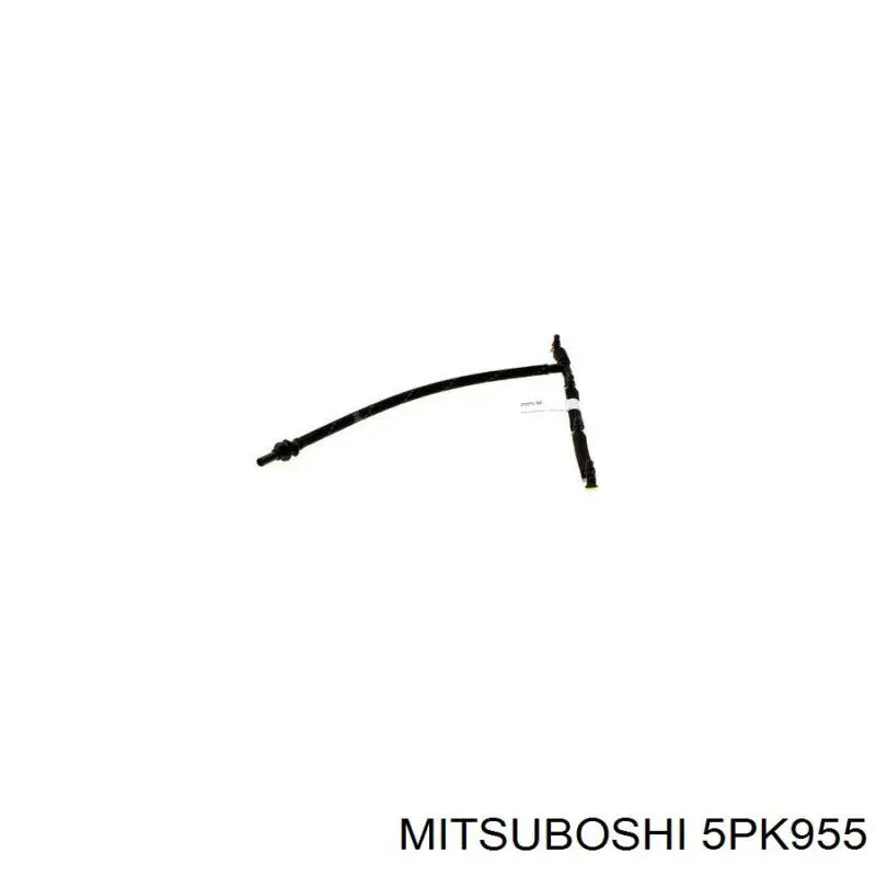 5PK955 Mitsuboshi correa trapezoidal