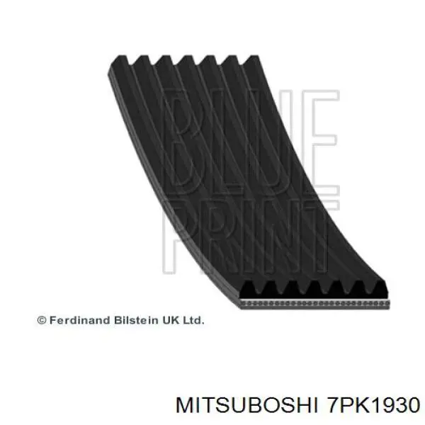 7PK1930 Mitsuboshi correa trapezoidal