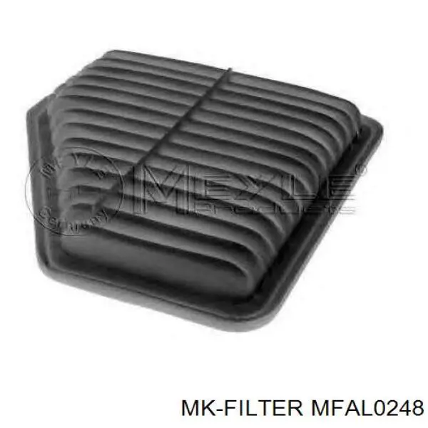 MFAL0248 MK Filter filtro de aire